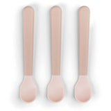 DonebyDeer Foodie Easy-Grip Babyske 3-Pak Pudder