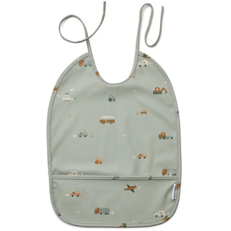 Liewood Lai Hagesmæk Vehicles/Dove Blue Mix