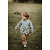 Fliink Slate Mahdi Strik Pullover