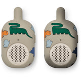 LIEWOOD Dinosaurs / Mist Nael Walkie Talkie