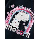 Name It Dark Sapphire Vasacha Sweatshirt