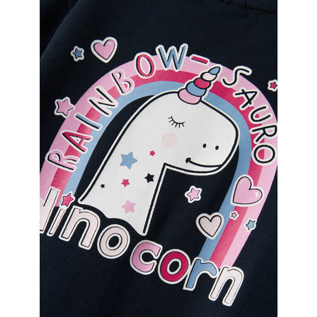 Name It Dark Sapphire Vasacha Sweatshirt