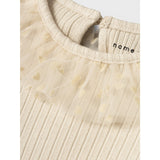 Name It Summer Sand Najas Bluse