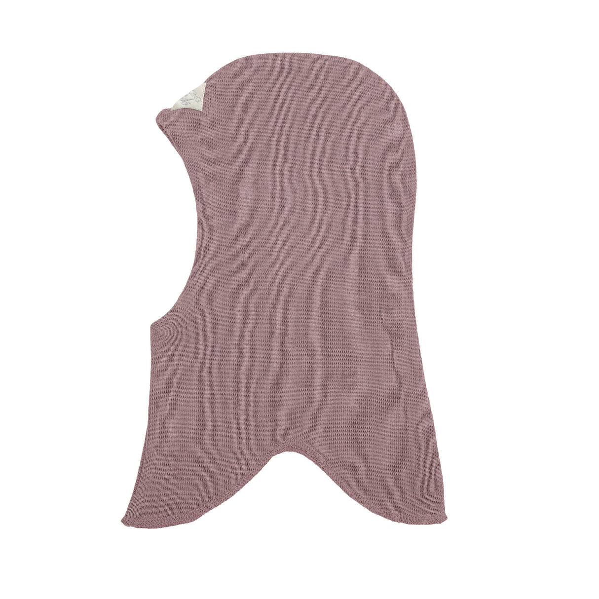 Racing Kids Uld Rund Elefanthue Purple Rose