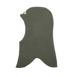 Racing Kids Uld Rund Elefanthue Dark Seagrass