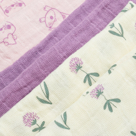 Pippi 6pk organic stofbleer