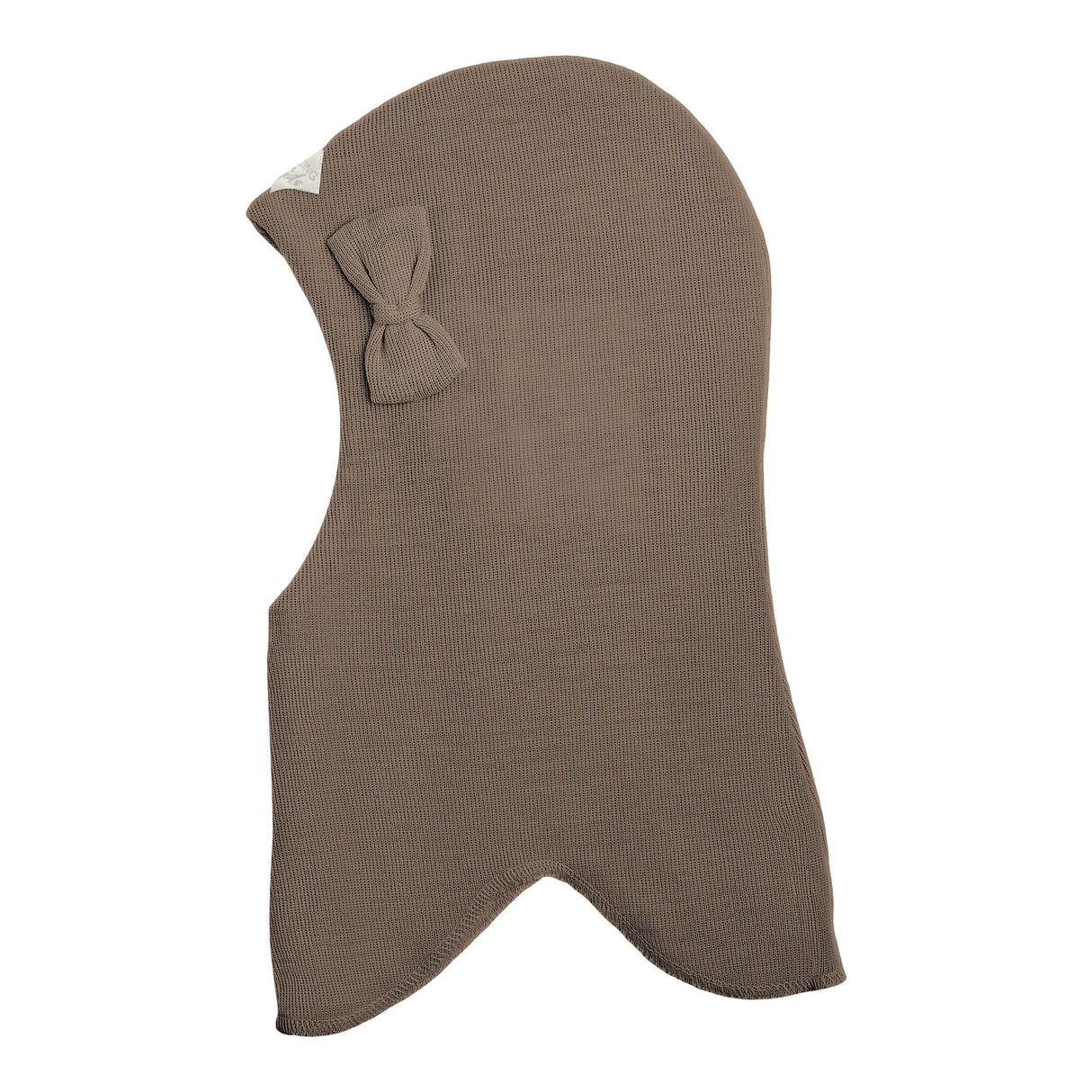 Racing Kids Uld Rund Elefanthue m/Sløjfe Birch