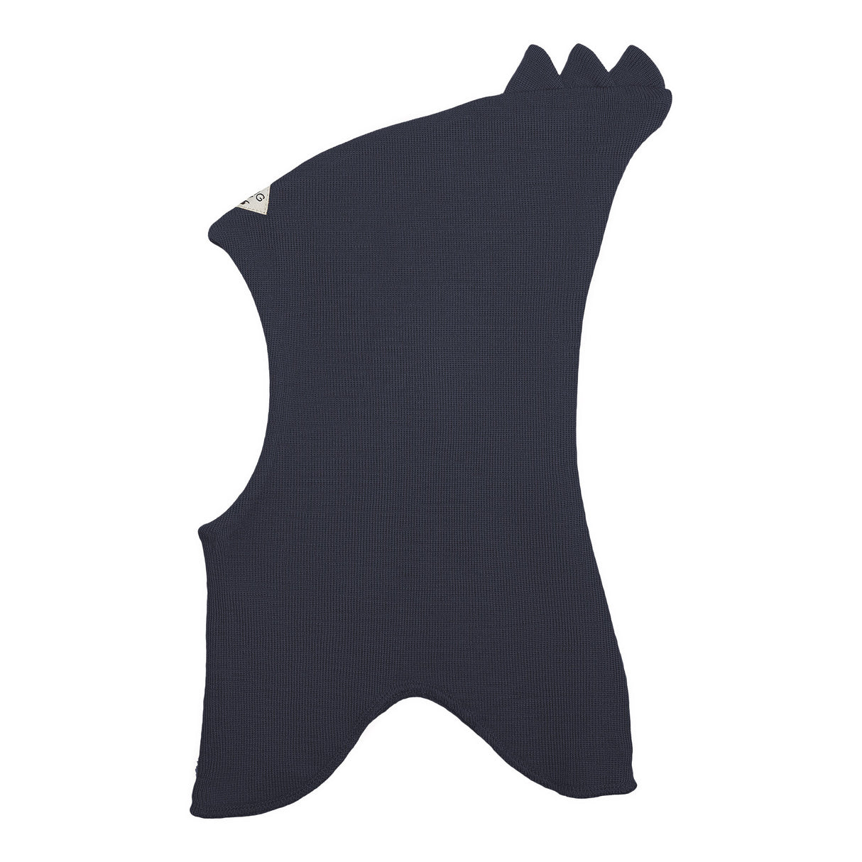 Racing Kids Uld Spids Dino Elefanthue Navy