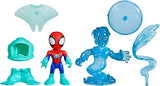 Spidey and HIS Amazing Friends Marvel Water-Webs Spidey Ass