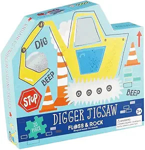 Floss and rock pusle 20 piece