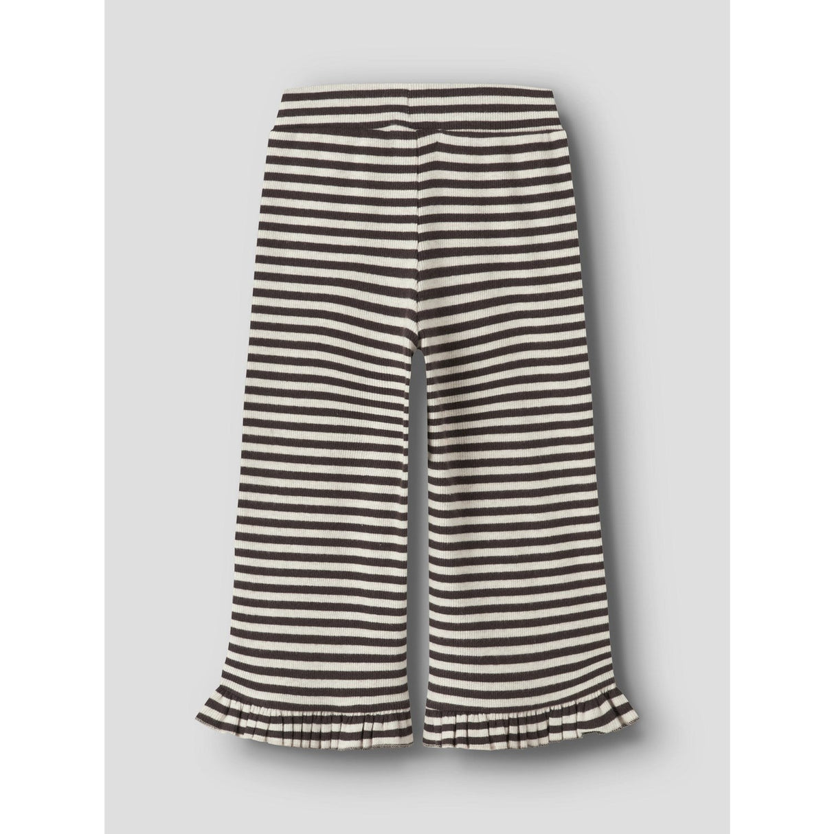 Name It Peyote Seal Brown Nmfluna Wide Bukser