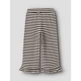 Name It Peyote Seal Brown Nmfluna Wide Bukser