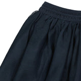 name it nmflenu tulle skirt vintage indigo