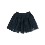 name it nmflenu tulle skirt vintage indigo
