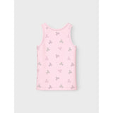 Name It Barely Pink Tank Top 2-pak Barely Pink Bow Noos