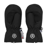 Color Kids Luffer med øjne - Black (1191)