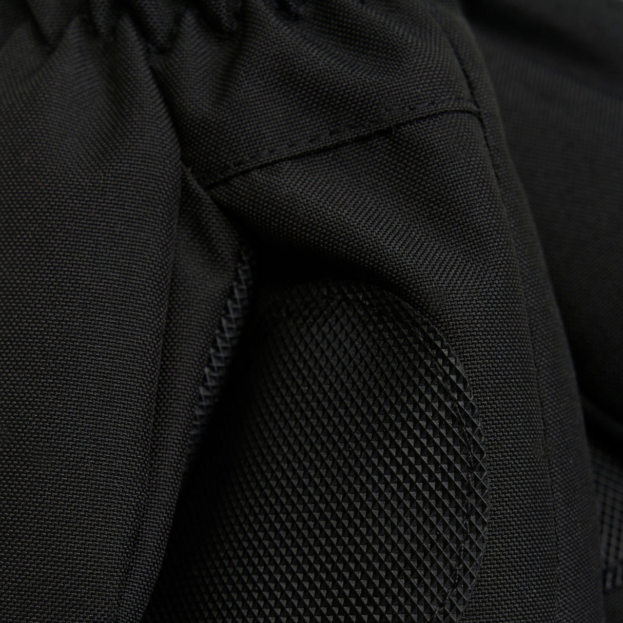 Color Kids Luffer med øjne - Black (1191)
