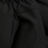 Color Kids Luffer med øjne - Black (1191)