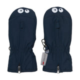 Color Kids luffer med øjne - Dark Navy (7850)