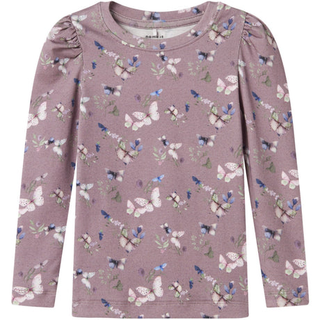 Name It Elderberry Bela Bluse