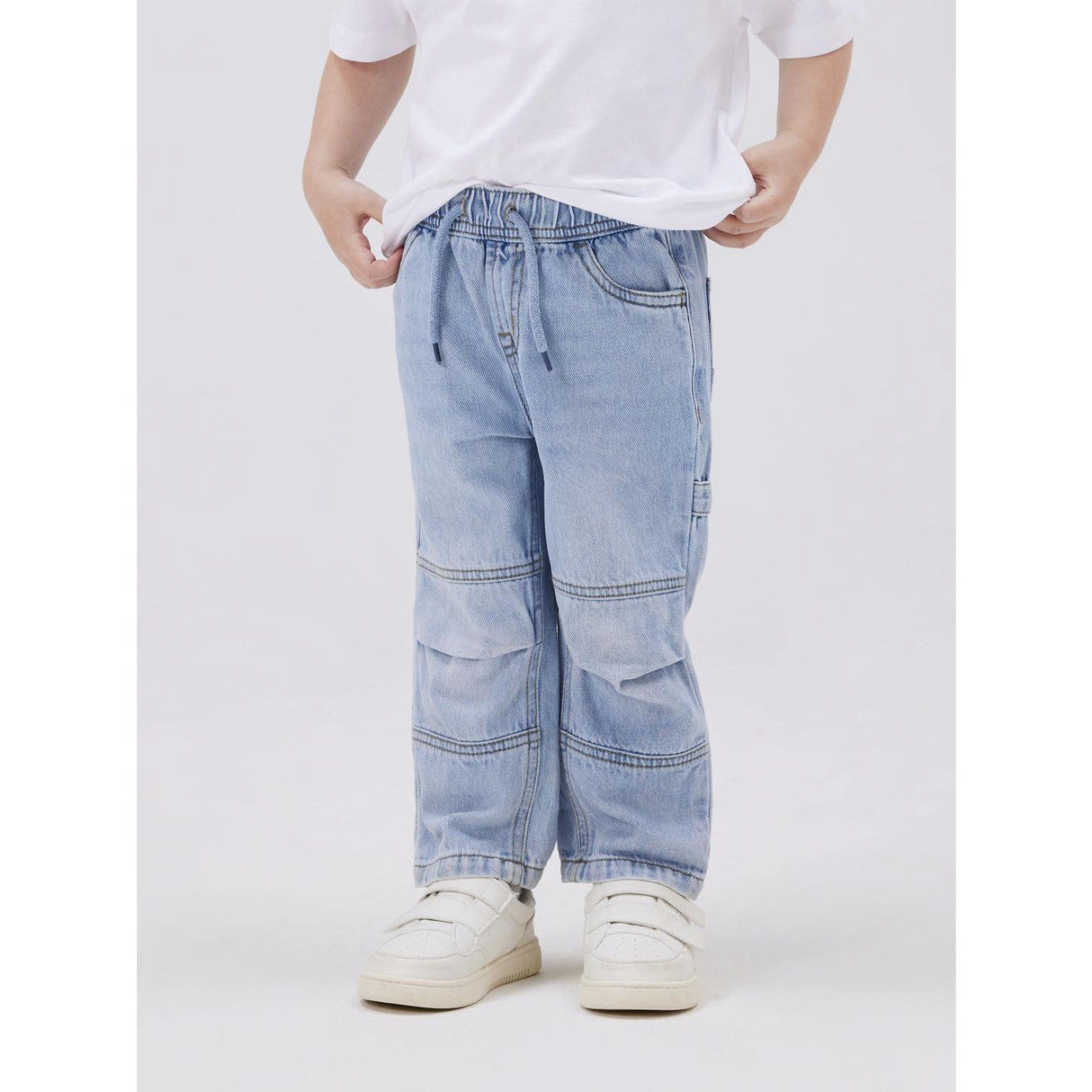 Name It Light Blue Denim Ryan Jog Jeans Noos