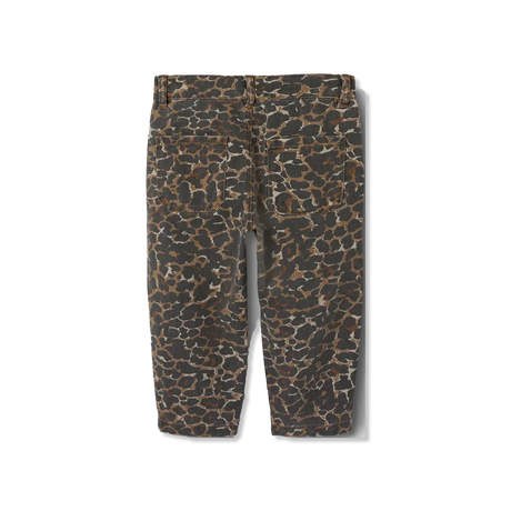 Name it - nmfbella balloon leo twi pant 4002-td affogat/leo "105"