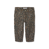 Name it - nmfbella balloon leo twi pant 4002-td affogat/leo "105"