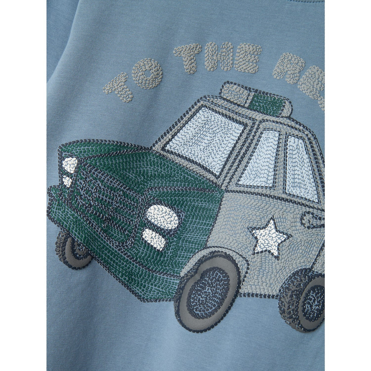 Name It Spring Lake Dusty Regular Bluse