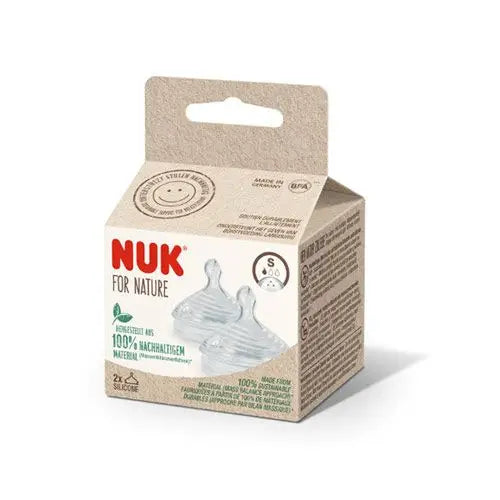 Nuk for Nature Flaskesut  str: S/M/L