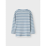 Name It Spring Lake Cloud Dancer Dekab Slim Bluse