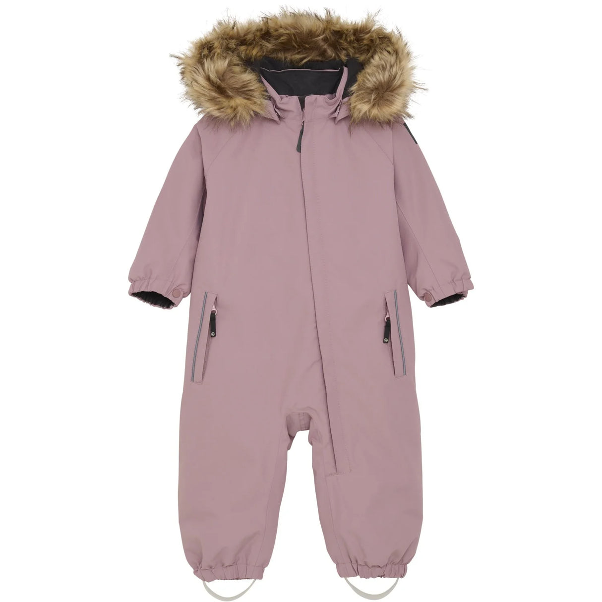 Color Kids Flyverdragt Baby - Woodrose