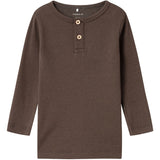 Name It Bracken Kab Slim Bluse