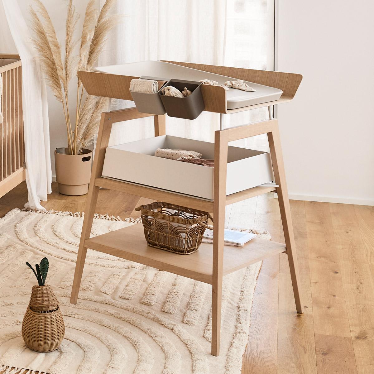 Leander Linea™ Puslebord Eg