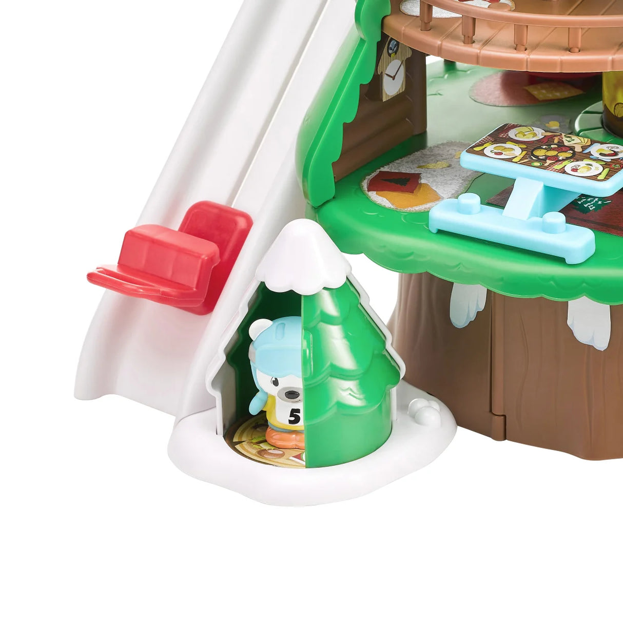 Timber Tots Ski Resort