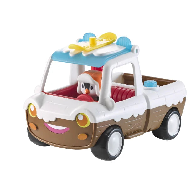 Timber Tots - Ice Pickup