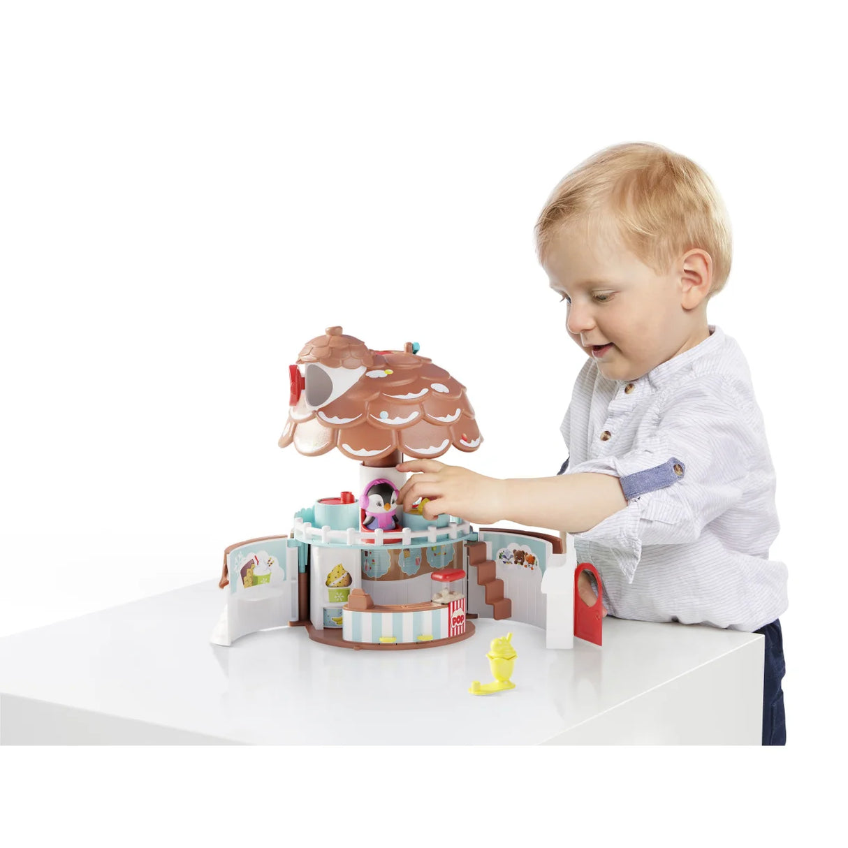 Timber Tots - Fyrrekoglen