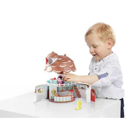 Timber Tots - Fyrrekoglen