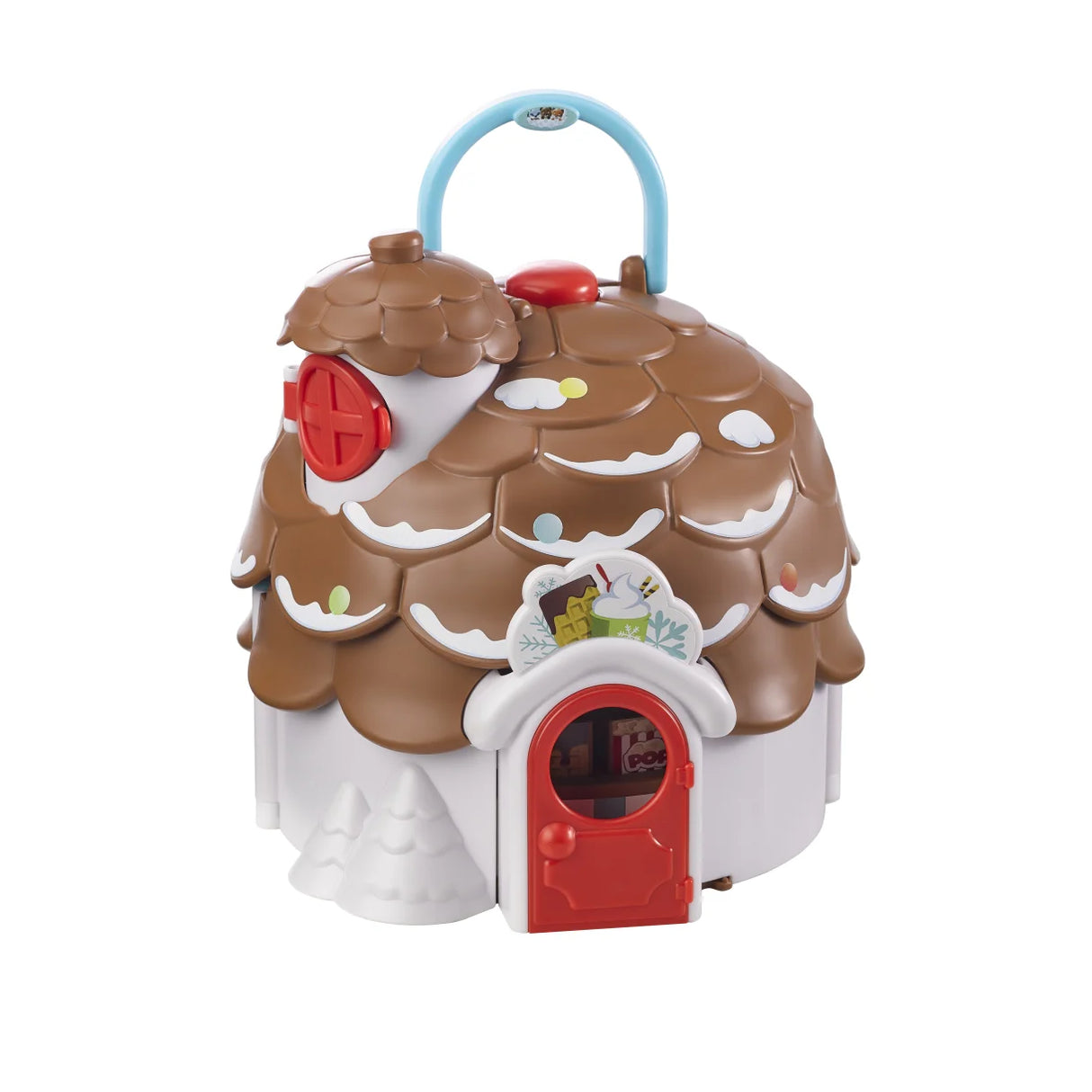 Timber Tots - Fyrrekoglen