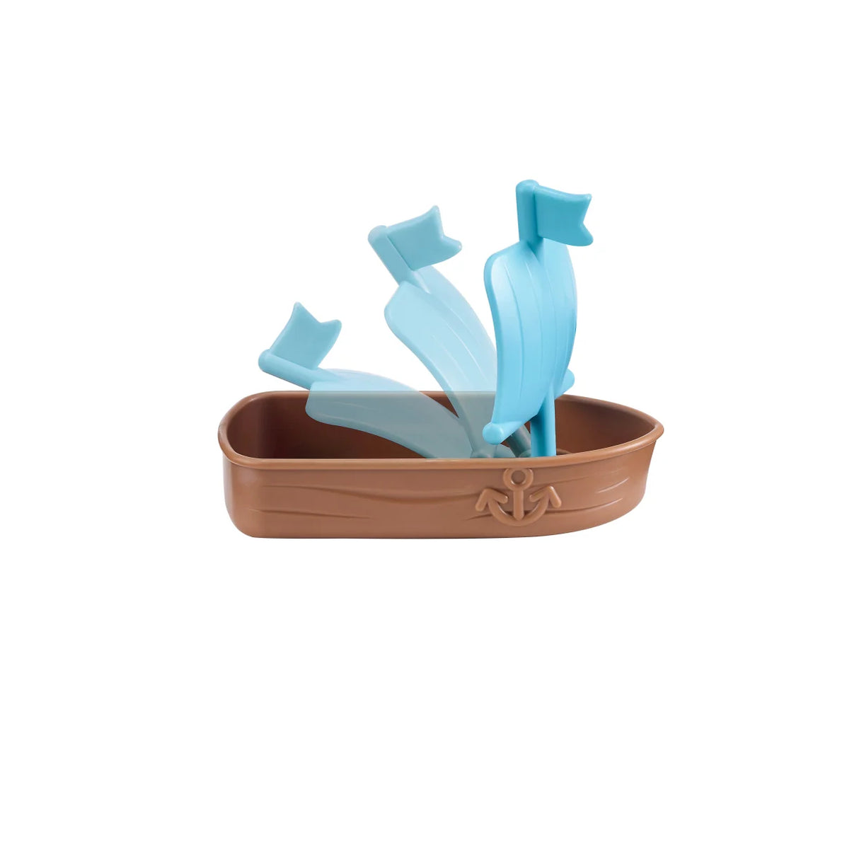 Timber Tots - Stacking Boats