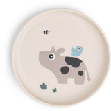 DonebyDeer Sand Foodie Tallerken Tiny farm