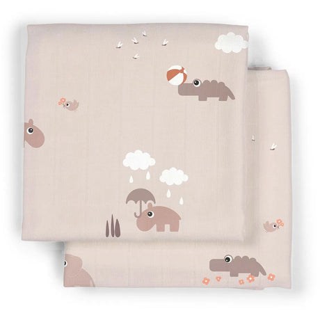 DonebyDeer Pudder Stofble 2 stk. Playground