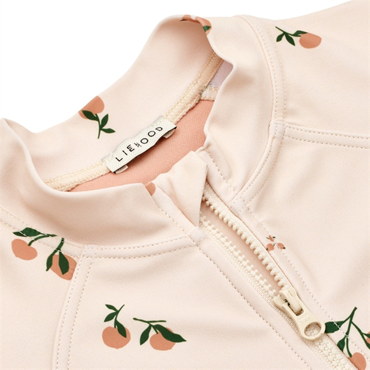 Liewood Max UV Heldragt Peach Seashell