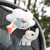 DonebyDeer Farvemix Barnevognsuro Playground Farvemix