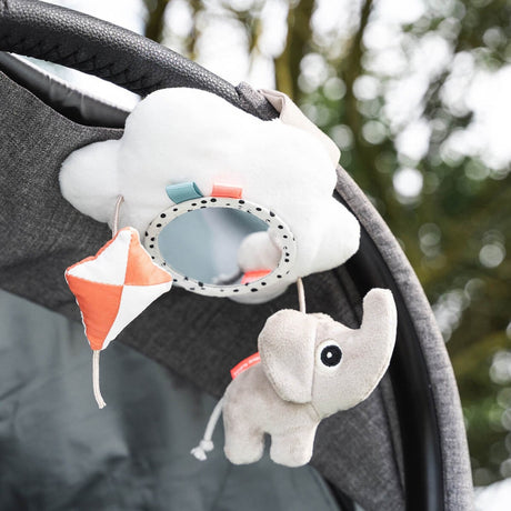 DonebyDeer Farvemix Barnevognsuro Playground Farvemix