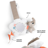 DonebyDeer Farvemix Barnevognsuro Playground Farvemix