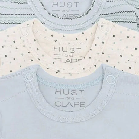 hust and claire 3-pack HC base pack baby 35117