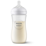 Philips Avent Natural Response sutteflaske plastik 330ml, flow 4 - hurtig