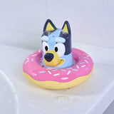 Bluey Splash & Float Pink Bluey