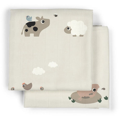 DonebyDeer Sand Stofble 2 stk. Tiny farm