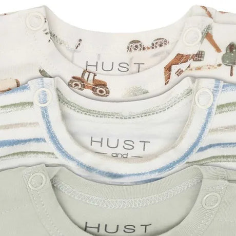 hust and claire 3-pack HC Base 35165